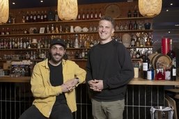 Interview: Ben & Léo reviennent au terroir local