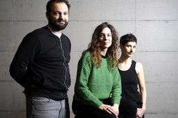 Théâtre: Donner une histoire à Helvetia, allégorie suisse