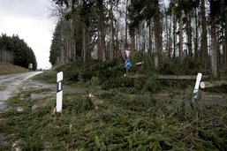 Météo: Des vents violents balaieront le canton de Fribourg et la Broye-Vully