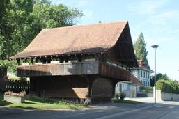 Il fait du porte-à-porte en se disant mandaté par la commune de Corminboeuf