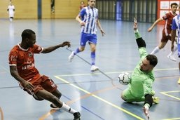 Futsal: Bulle dominé à domicile