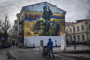 Guerre en Ukraine, deux ans après