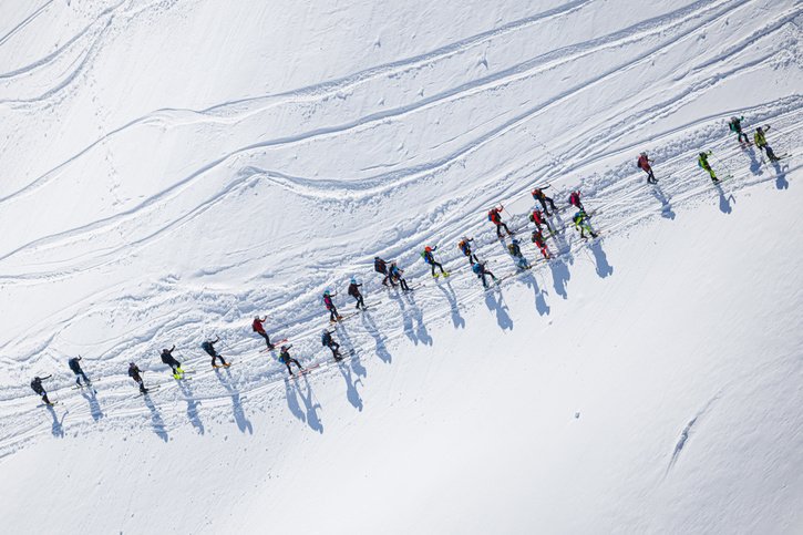 Patrouille des glaciers: La première salve ne prendra pas le départ!