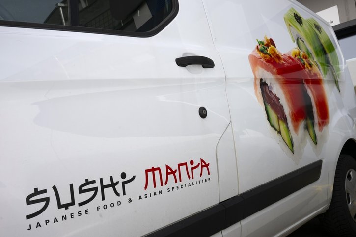 Economie: Sushi Mania veut quitter Vuadens pour Farvagny