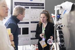 23 Romands primés à Fribourg lors de la finale du 58e Concours Science et jeunesse