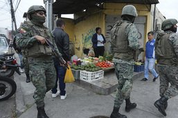 Equateur: l'état d'urgence est déclaré dans sept provinces