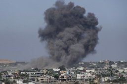 Les médiateurs appellent Israël et le Hamas à un cessez-le-feu