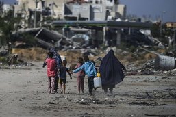Israël responsable de crimes contre l'humanité (enquêteurs)