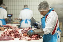 Abattoir de Micarna à St-Aubin: Greenpeace fait recours au tribunal