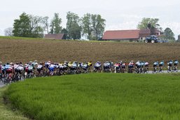 Tour de Romandie: Au départ de Fribourg, où aller voir les coureurs ce jeudi?