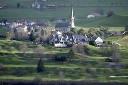 Pont-la-Ville: Condamnation d’un ex-associé lié au golf