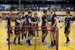 Unihockey: il a manqué «un peu de tout» à Floorball Fribourg