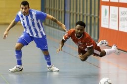 Futsal: Bulle accède aux play-off