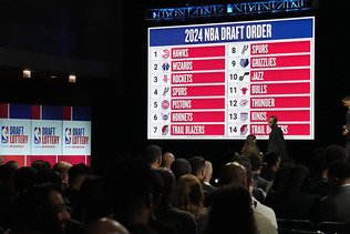 Les Hawks de Capela obtiennent le premier choix de la draft 2024