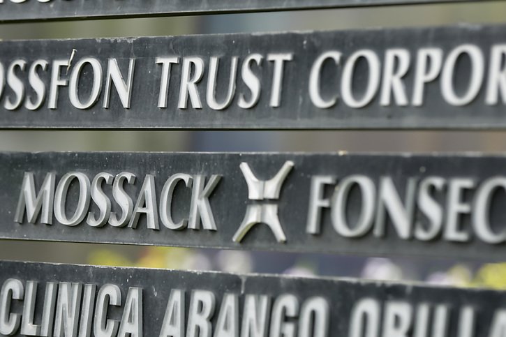 L'affaire des Panama Papers a éclaté en 2016 après une fuite de 11,5 millions de documents provenant de l'étude Mossack Fonseca (archives). © KEYSTONE/AP/ARNULFO FRANCO