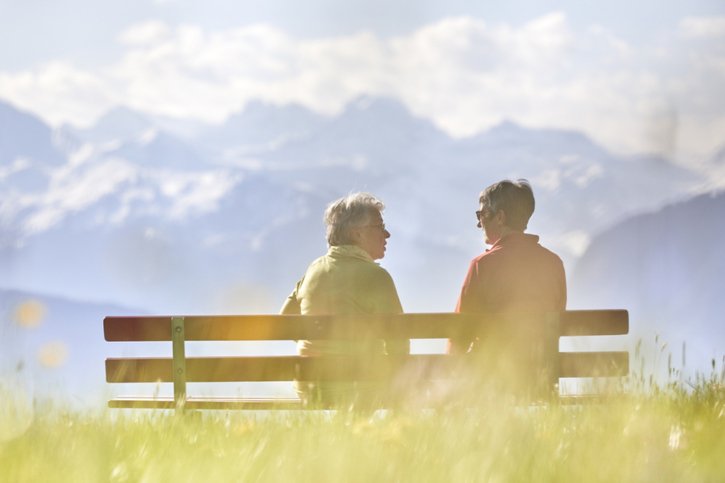 La réforme LPP soumise au vote le 22 septembre sera désastreuse notamment pour femmes au revenu modeste, selon les syndicats (photo symbolique). © KEYSTONE/CHRISTOF SCHUERPF