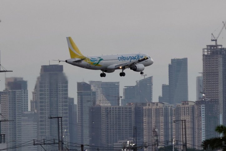 La transaction constituerait la "plus grande commande d'avions" de l'histoire de l'aviation du pays, selon Cebu Pacific. (archive) © KEYSTONE/EPA/FRANCIS R. MALASIG