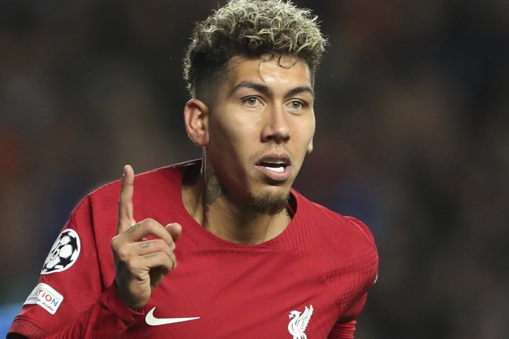 Roberto Firmino a été consacré pasteur évangélique © KEYSTONE/AP/SCOTT HEPPELL