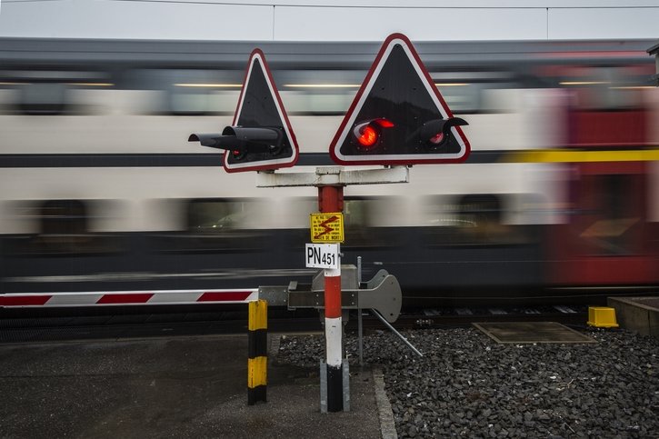 Circulation: Fermeture du passage à niveau de Montilier