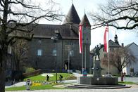 Château de Bulle: Un crédit d’études approuvé par le Grand Conseil