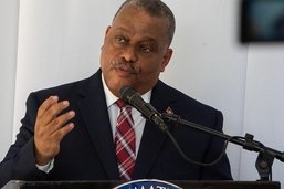 Le Premier ministre haïtien veut un  nouveau souffle face aux gangs