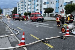 Un incendie dans un immeuble à Bulle (FR) fait deux morts