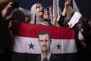 Arrestations pour des soupçons de crimes contre l'humanité en Syrie