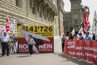 La réforme LPP bénéfique aux femmes et aux temps partiels