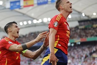L'Espagne sort l'Allemagne et se hisse dans le dernier carré