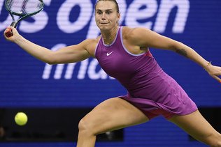 Un 3e titre majeur pour Sabalenka