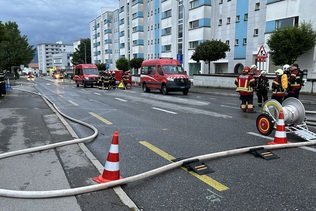 Bulle: Un incendie fait deux morts dans un immeuble de la rue de Vevey